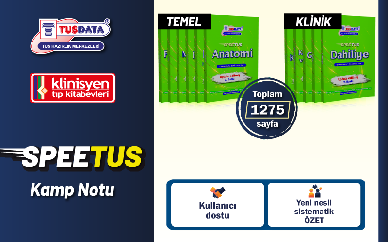 SpeetTUS Kamp Notu !