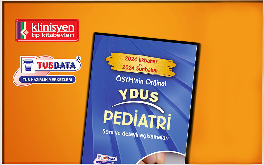 2024 İlkbahar ve Sonbahar Osym Ydus Pediatri Soruları 