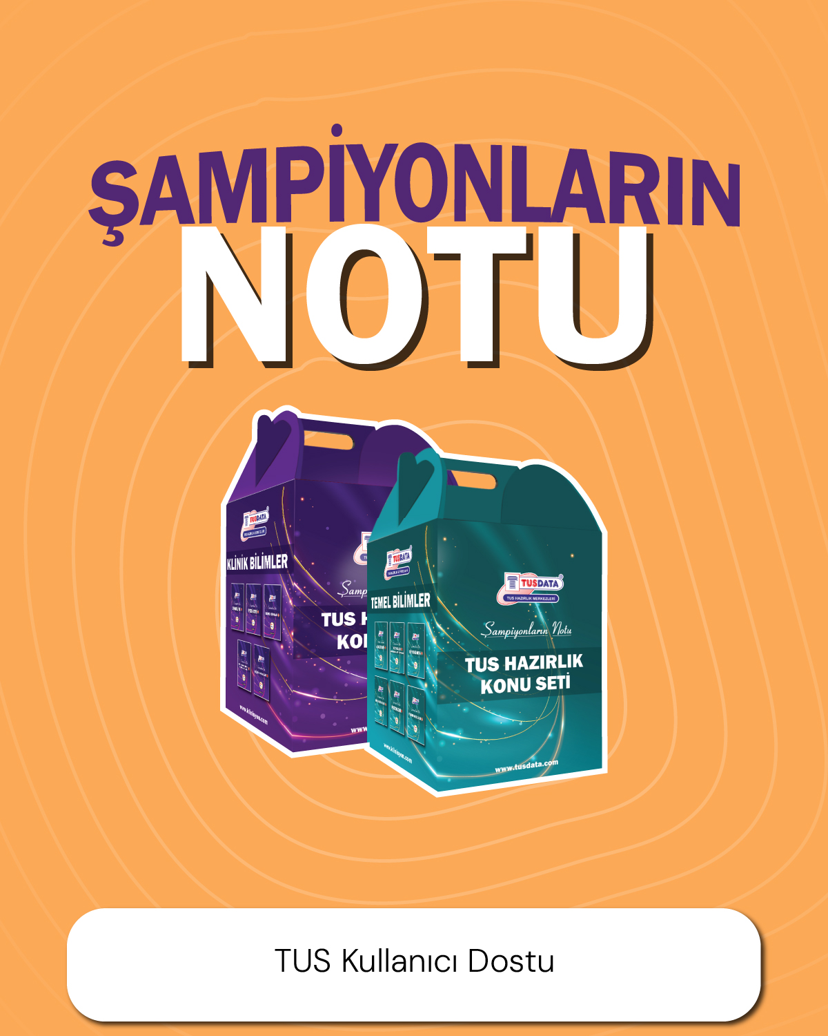 TUS Kullanıcı Dostu