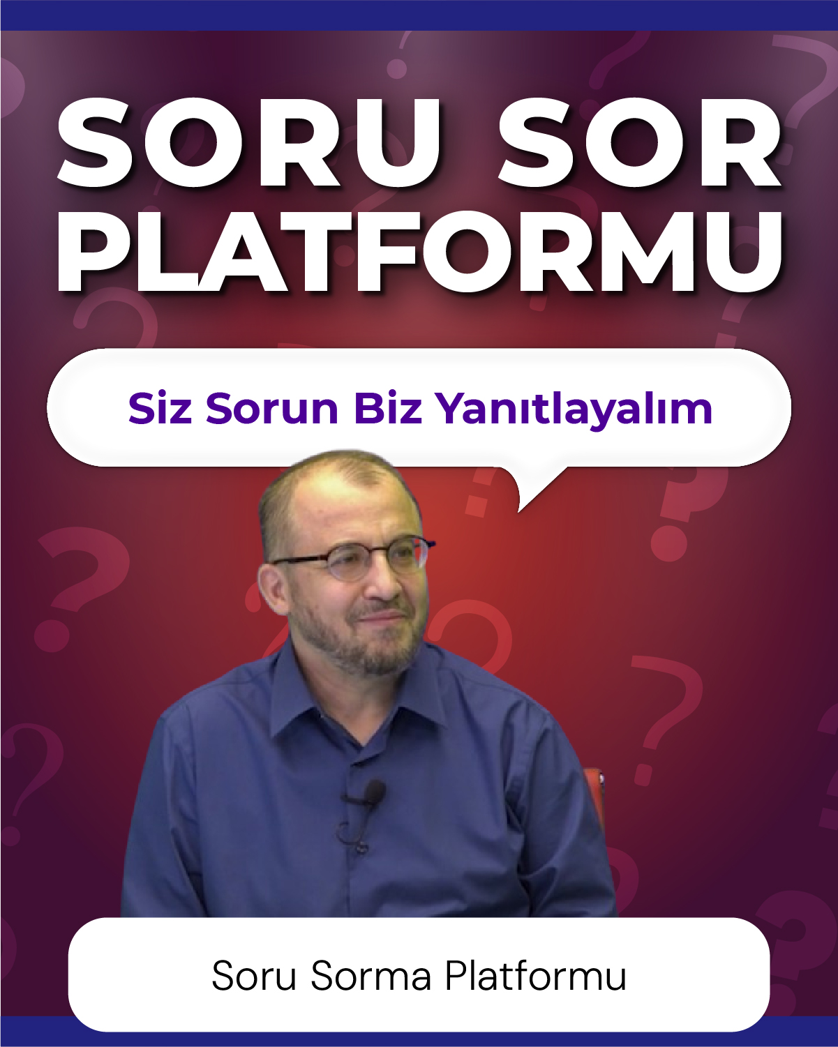Soru Sorma Platformu