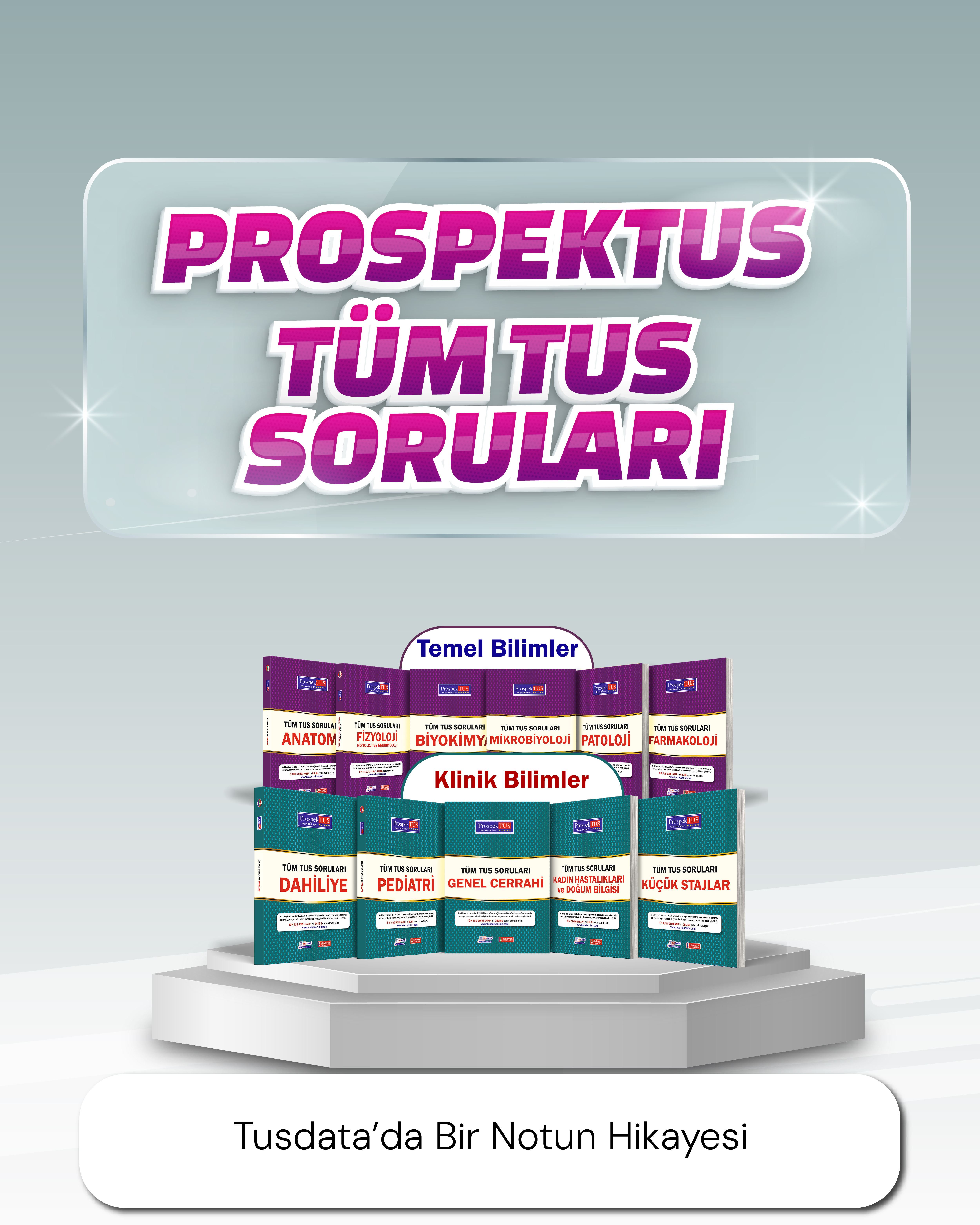 Prospektus Tüm TUS Soruları