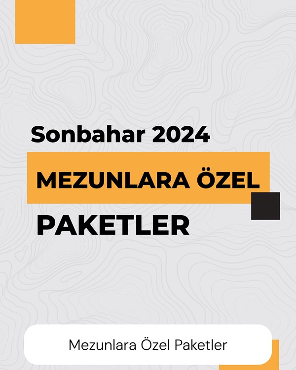 Mezunlara Özel Paketler