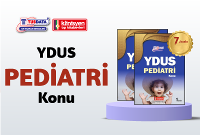 Ydus Pediatri Konu Kitabı 7. Baskı !