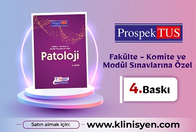 ProspekTUS Fakülte - Komite ve Modül Sınavlarına Özel 4.Baskı !