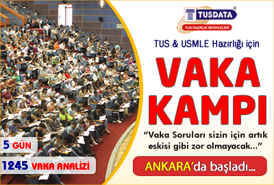 2018 Kış Dönemi Vaka Kampı Ankara'da...