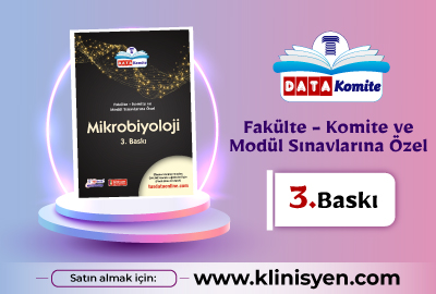 Datakomite Mikrobiyoloji 3. Baskı !
