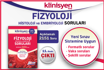Açıklamalı Fizyoloji, Histoloji ve Embriyoloji 11. Baskı !
