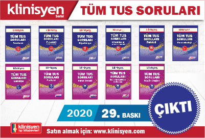 Tüm TUS Soruları 29.Baskı !
