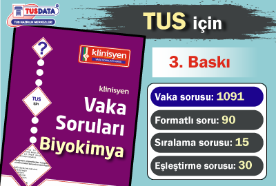 Vaka Soruları Biyokimya 3. Baskı !