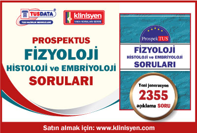 Fizyoloji Histoloji ve Embriyoloji Soruları !