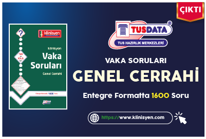 Vaka Soruları Genel Cerrahi !