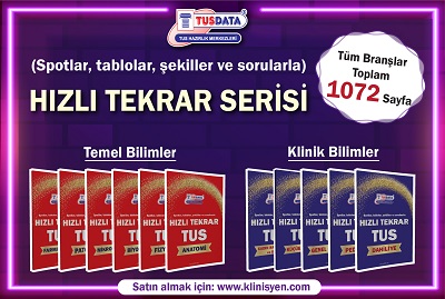 Hızlı Tekrar Serisi !