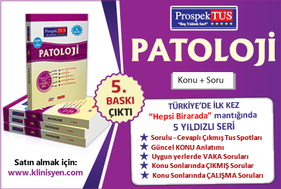 ProspekTUS Patoloji 5. Baskı !