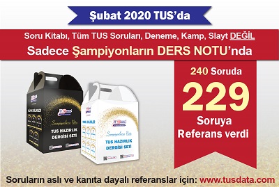 Şampiyonların Ders Notu'nda 240 Soruda 229 Soruya Referans Verildi !