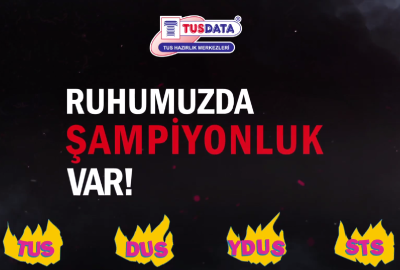 Ruhumuzda Şampiyonluk Var!