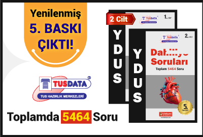 Ydus Dahiliye Soruları 5. Baskı !