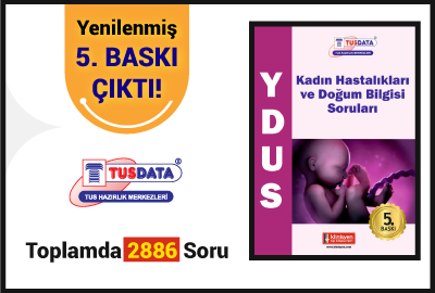 Ydus Kadın Doğum Soruları 5. Baskı !