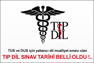 2016 Tıp Dil Sınavı Başvuru Tarihi Ve Sınav Tarihi Açıklandı.