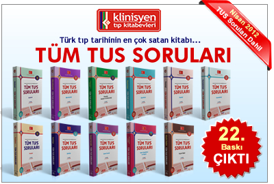 Tüm TUS Soruları 22. Baskı ...