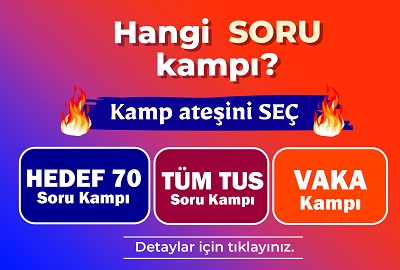 TUS İçin Hangi Soru Kampı ?