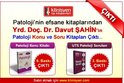 UTS Patoloji Soruları 3. Baskı ...
