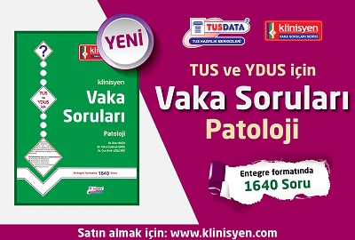 TUS ve YDUS İçin Patoloji Vaka Soruları !