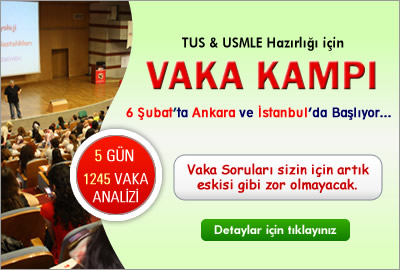 Vaka Kampı Başlıyor
